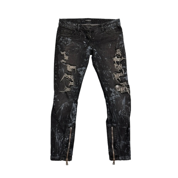 Balmain  Paris Jeans - Picture 1 of 10